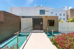 Luxury 3 Bedrooms Apartment in Royal Banus!